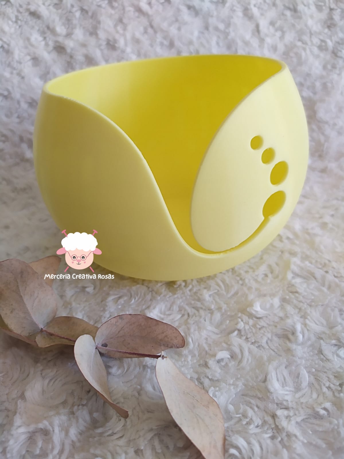 Cuenco plastico 15 cm