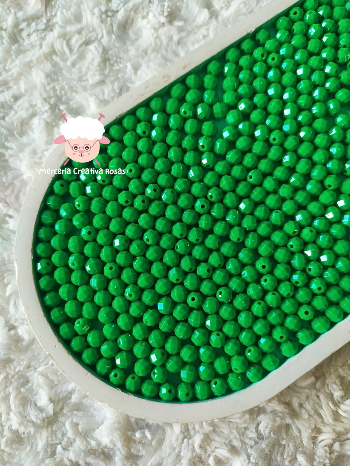 Verde brillante