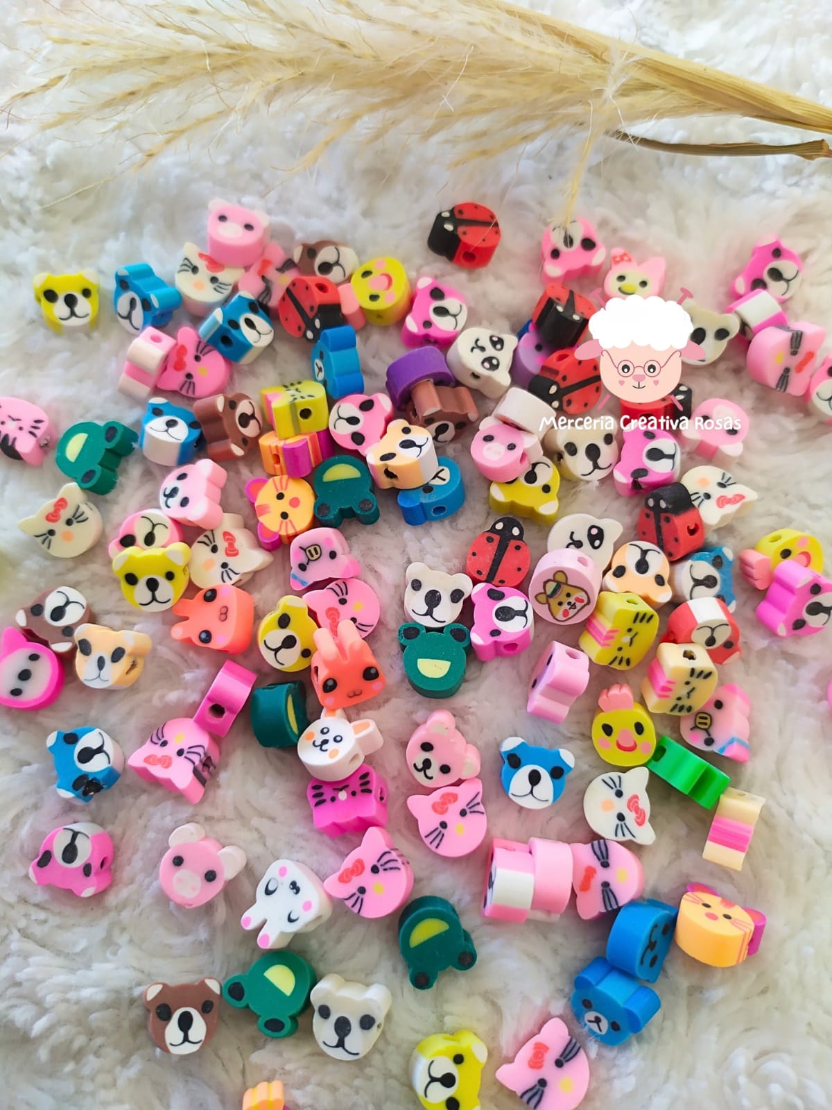 Fimo animales